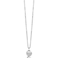 Collana Bliss Donna Funny Pets in Argento Zirconia 20073150 - 20073150